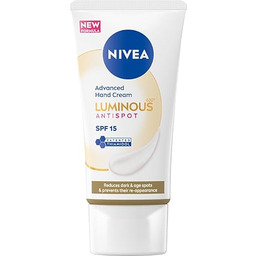NIVEA Luminous 630 Krem do rąk przeciw przebarwieniom