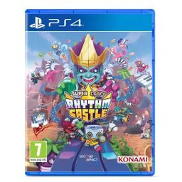 Super Crazy Rhythm Castle Gra na PS4 Gra