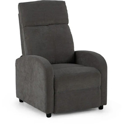 King Home Fotel wypoczynkowy RELAX PREMIUM ciemnoszary KH1501100394