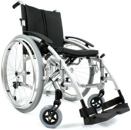 Aktywny Wózek inwalidzki aluminiowy Active Sport (VCWK9AS)