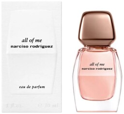 Narciso Rodriguez All Of Me, Woda perfumowana 30ml