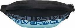 Quiksilver Baggoff 2L - saszetka na pasek, antracytowy,