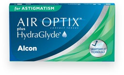 Soczewki miesięczne Air Optix Plus HydraGlyde for Astigmatism