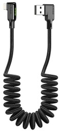 Mcdodo Kabel USB do Lightning, CA-7300, kątowy, 1.8m
