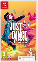 Just Dance 2025 (Code in a box) (Nintendo