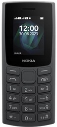 Telefon Nokia 105 (2023) Dual Sim Ta-1557 Czarna