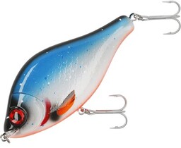 MIKADO Wobler MFT Jerk 7 cm Blue Roach