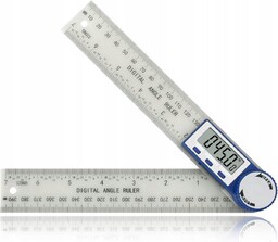 Kątomierz Elektroniczny Cyfrowy 200Mm 360