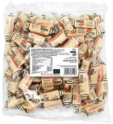 Me Gusto Krówki kokosowe bezmleczne bezglutenowe 1 kg