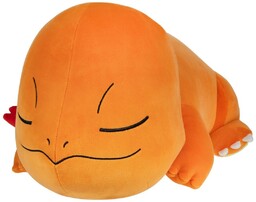Pluszowy Pokémon Charmander do spania, 45 cm