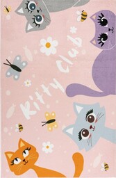 Dywan dziecięcy Obsession Magic Kids MKD 104 kitty