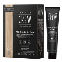 American Crew Precision Blend 7/8 Light Farba