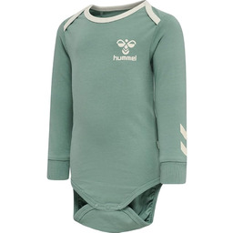hummel Hmlmaule Body L/S Baby and Toddler T-Shirt