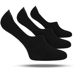 Zestaw Trzech Par Bawełnianych Stopek - Chattier -