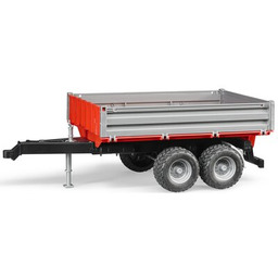 BRUDER Przyczepa wywrotka Profi BR-02019