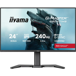 Monitor iiyama G-master Red Eagle GB2471HS-B1 23.8 Fhd