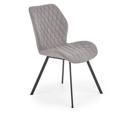 Krzesło k360 popielaty halmar