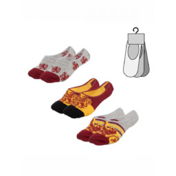 Skarpety Harry Potter - Hogwarts Socks (3 pary)