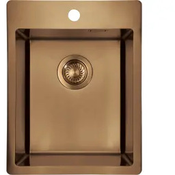 Deante Olfato Precious ZPO_C10E Stal szlachetna Brąz szczotkowany