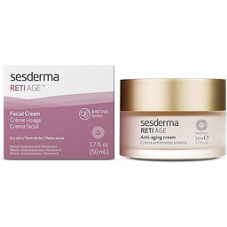 Sesderma Reti Age krem przeciwstarzeniowy pielęgnacja przeciw starzeniu