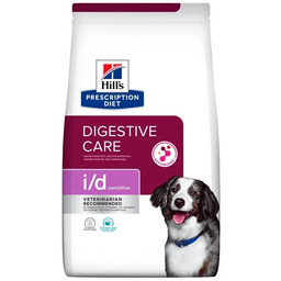 HILL''S Digestive Care i/d sensitive 1,5kg jaja