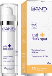 Bandi Medical Expert Anti Dark Spot, krem tonujący,