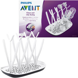 Philips AVENT Stojak do suszenia butelek biały 33
