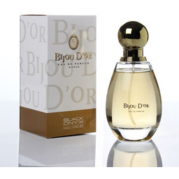 Decodoma Perfumy damskie Black Onyx The ONE gold