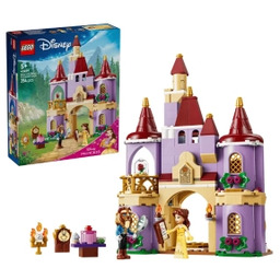 LEGO 43289 Disney Zaczarowany zamek Pięknej i Bestii