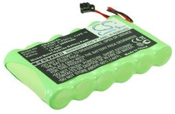 Panasonic P-P507 2000mAh 14.40Wh NiMH 7.2V (Cameron Sino)