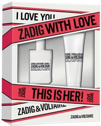Zadig & Voltaire This is Her!, Set: Woda
