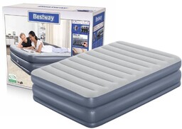 Materac do spania Tritech Queen z pompką 203