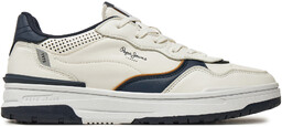 Sneakersy Pepe Jeans PMS00029 Biały