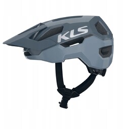 Kask rowerowy KLS DARE II Niebieski S/M 52-55cm