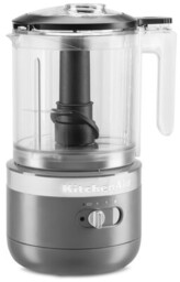 KITCHENAID Malakser 5KFCB519EDG Szary Bezprzewodowy