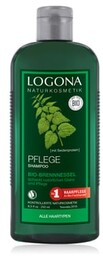 Logona Bio-Pokrzywa pielęgnacyjny Szampon do włosów 250 ml