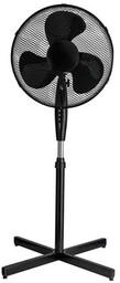 MILLA HOME Wentylator MFN106 Czarny