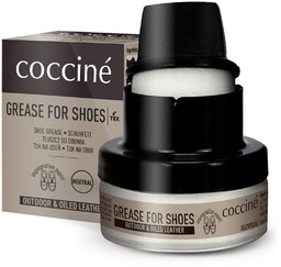 Wosk do obuwia Coccine Grease For Shoes 55/29/50/02/Z/v4