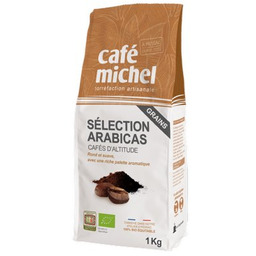 Kawa Ziarnista Arabica 100 % Selection Fair Trade