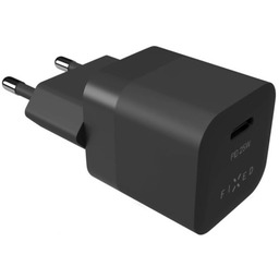 Fixed Ładowarka sieciowa Mini PD Travel Charger, USB-C,