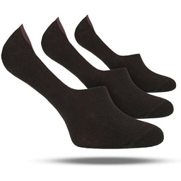 Zestaw Trzech Par Bawełnianych Stopek - Chattier -