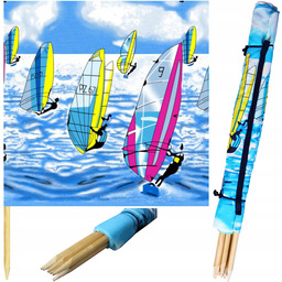 Parawan Plażowy 16M Na Plaże Parawany 16 Metrowy