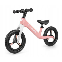 Rowerek biegowy Ranger pink 5067 Milly Mally