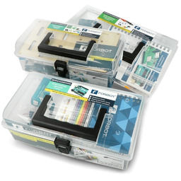 Mistrz STEM - zestawy do programowania mikrokontrolerów