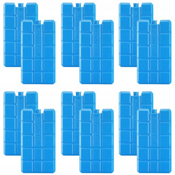 WKŁADY CHŁODZĄCE MROŻĄCE DO LODÓWEK TURYSTYCZNYCH TOREB ZESTAW