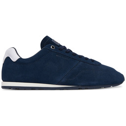 Sneakersy Tommy Hilfiger FM0FM05832 Granatowy
