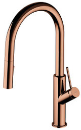 OMNIRES BE6455 CP BEND bateria kuchenna miedź