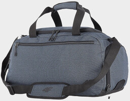 4F, Torba sportowa, 4FWSS24ABAGU105-31S; Granat