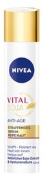 NIVEA VITAL Soja Anti-Age Straffendes Serum Serum
