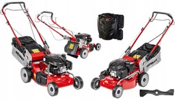 WB455SC 3w1 Weibang Kosiarka spalinowa z napędem 45cm